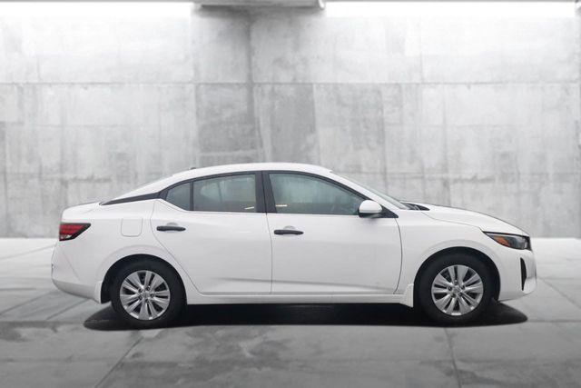 new 2025 Nissan Sentra car, priced at $19,985