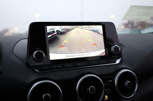 new 2025 Nissan Sentra car, priced at $19,985