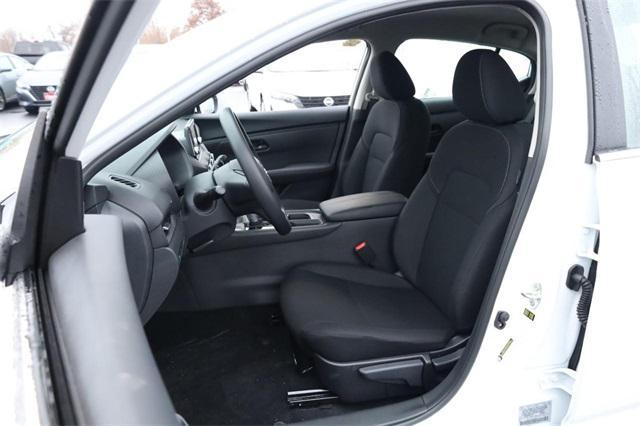 new 2025 Nissan Sentra car, priced at $18,985