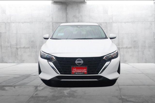 new 2025 Nissan Sentra car, priced at $19,985