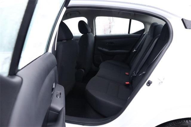 new 2025 Nissan Sentra car, priced at $18,985