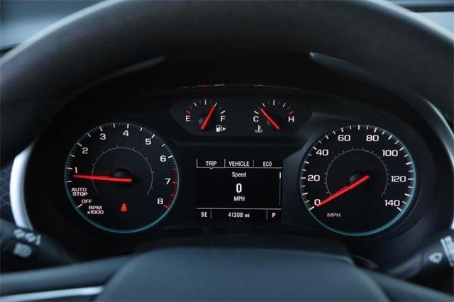 used 2024 Chevrolet Malibu car, priced at $18,800