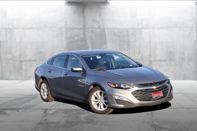 used 2024 Chevrolet Malibu car, priced at $18,300