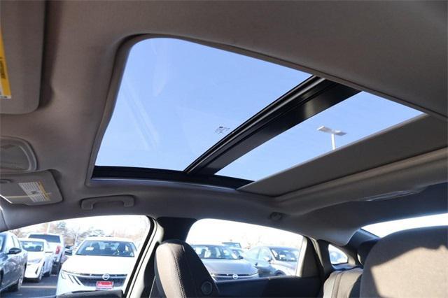 used 2024 Chevrolet Malibu car, priced at $18,800