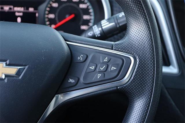 used 2024 Chevrolet Malibu car, priced at $18,800