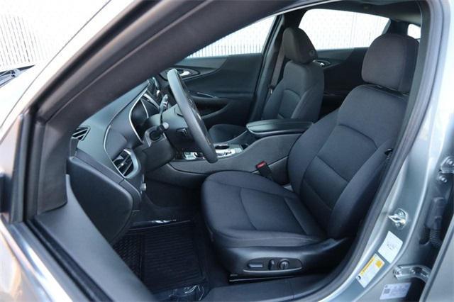 used 2024 Chevrolet Malibu car, priced at $18,800