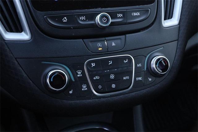 used 2024 Chevrolet Malibu car, priced at $18,800