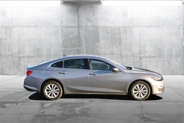 used 2024 Chevrolet Malibu car, priced at $18,800