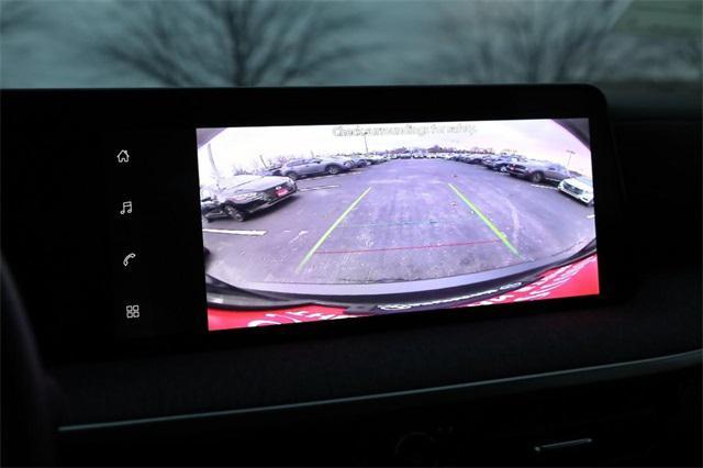 new 2026 Nissan Kicks car, priced at $23,455