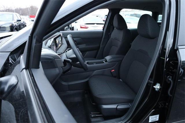 new 2026 Nissan Kicks car, priced at $23,455