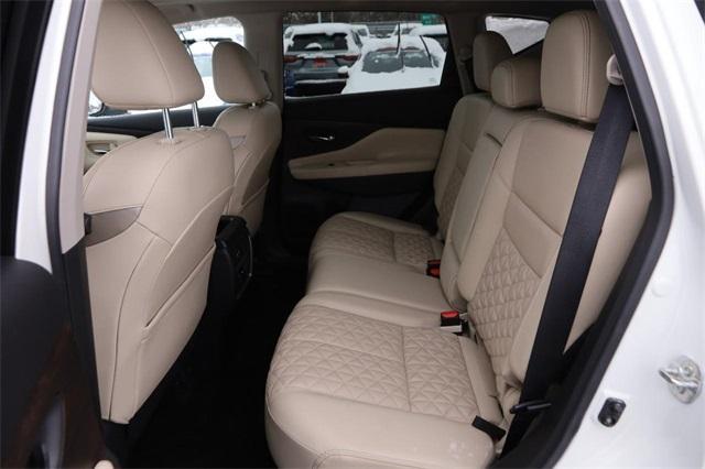 used 2024 Nissan Murano car, priced at $34,500