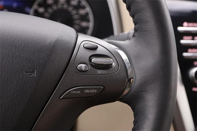 used 2024 Nissan Murano car, priced at $34,500