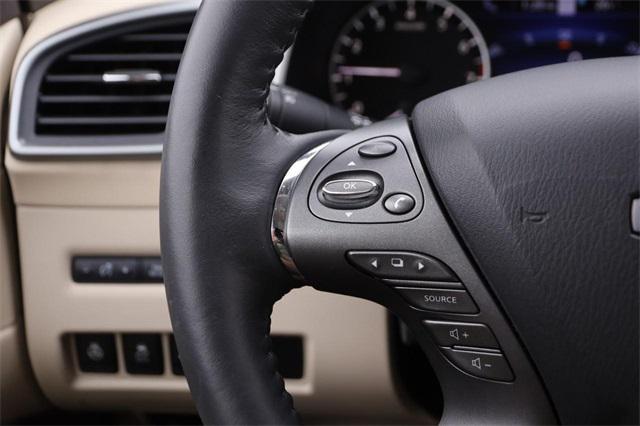 used 2024 Nissan Murano car, priced at $34,500