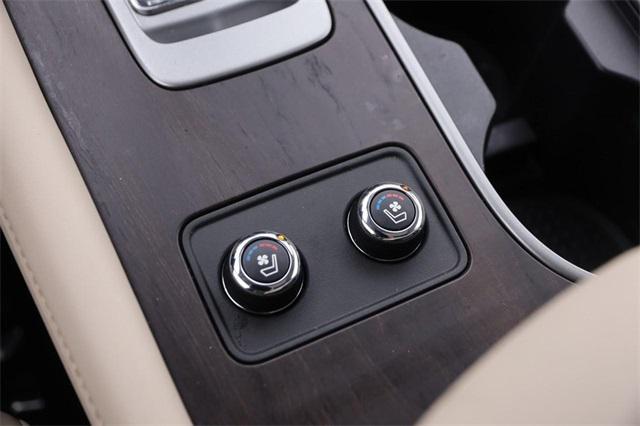 used 2024 Nissan Murano car, priced at $34,500