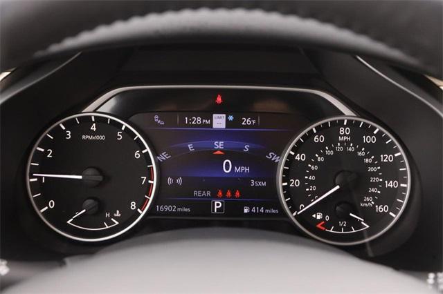 used 2024 Nissan Murano car, priced at $34,500