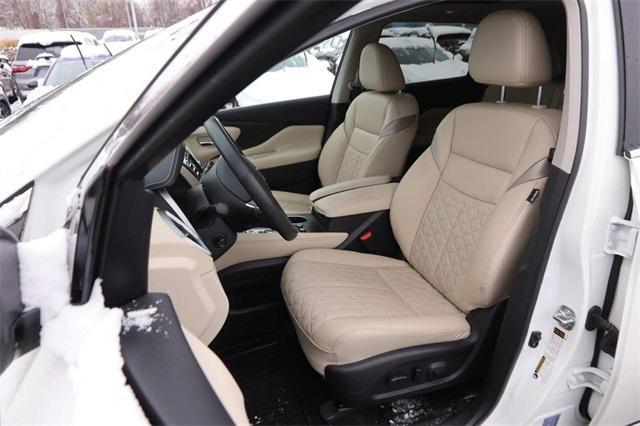 used 2024 Nissan Murano car, priced at $34,500