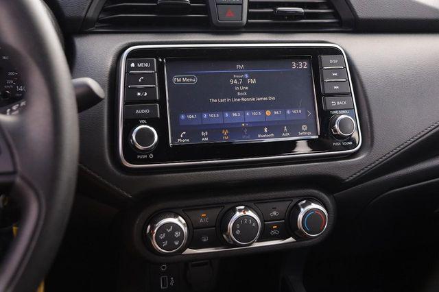 used 2024 Nissan Versa car, priced at $17,520