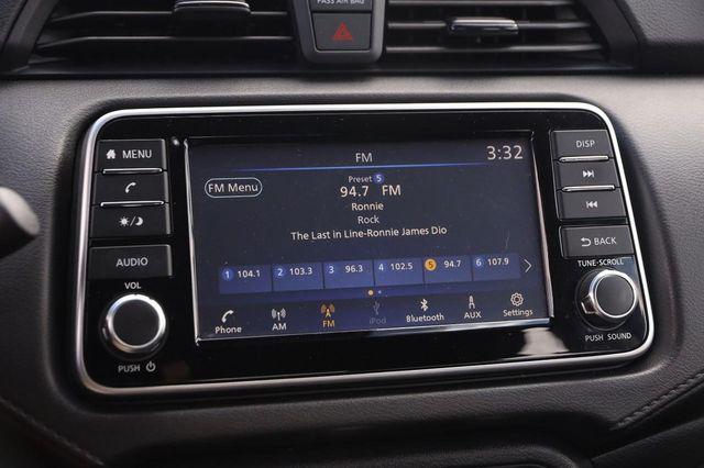 used 2024 Nissan Versa car, priced at $17,520