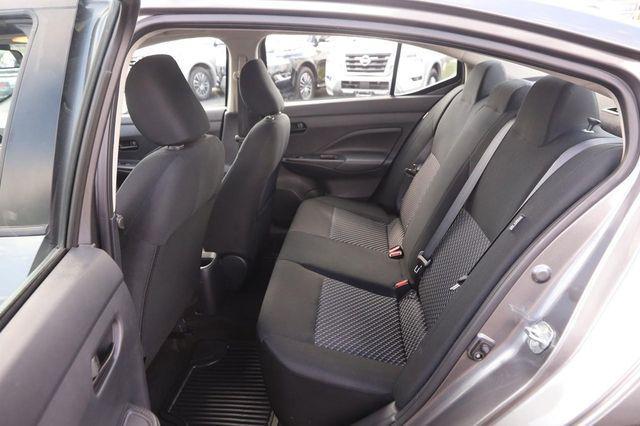 used 2024 Nissan Versa car, priced at $17,520