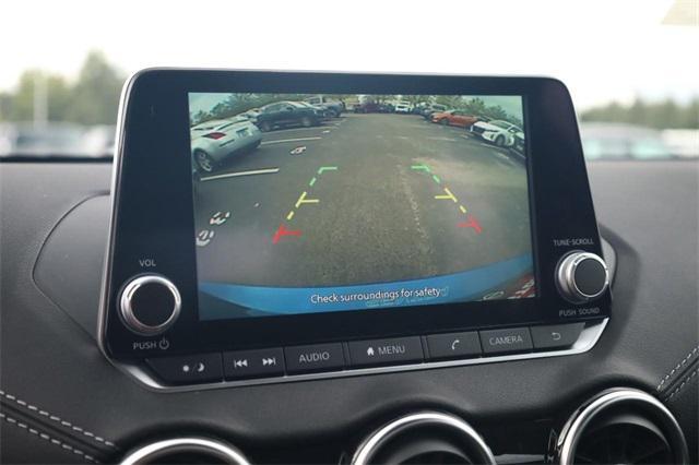 new 2025 Nissan Sentra car, priced at $20,980