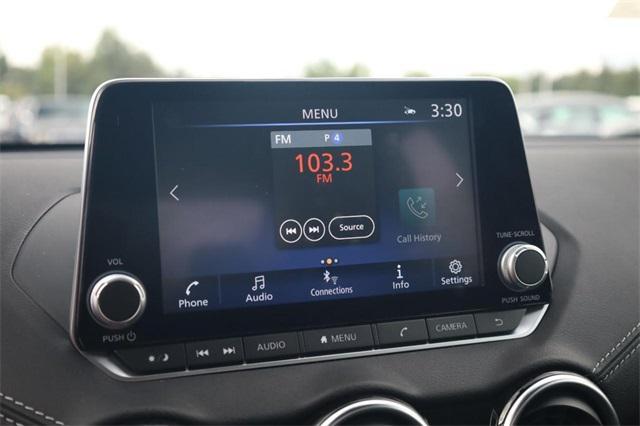 new 2025 Nissan Sentra car, priced at $20,980