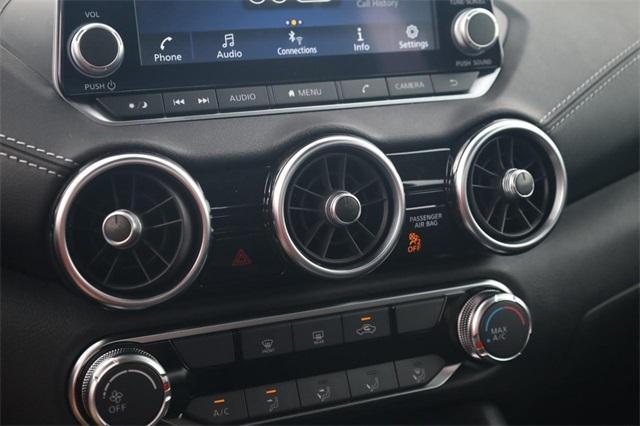 new 2025 Nissan Sentra car, priced at $20,980