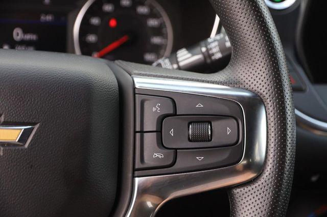 used 2025 Chevrolet Blazer car, priced at $29,520