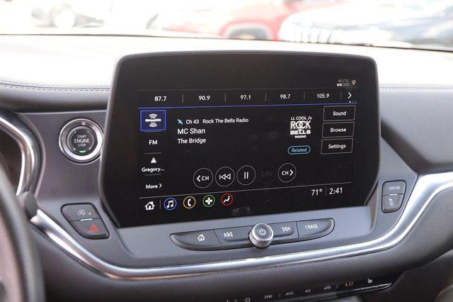 used 2025 Chevrolet Blazer car, priced at $29,520