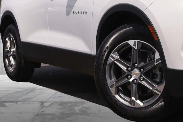 used 2025 Chevrolet Blazer car, priced at $29,520