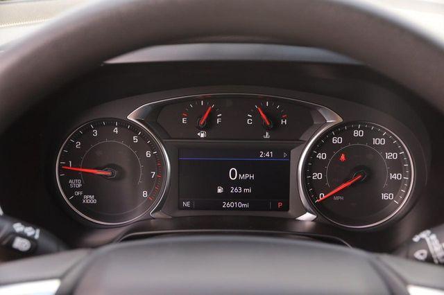 used 2025 Chevrolet Blazer car, priced at $29,520