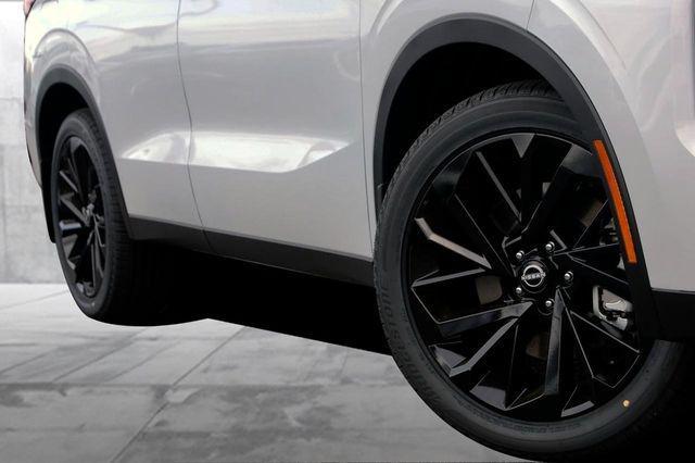 new 2026 Nissan Rogue car, priced at $46,985