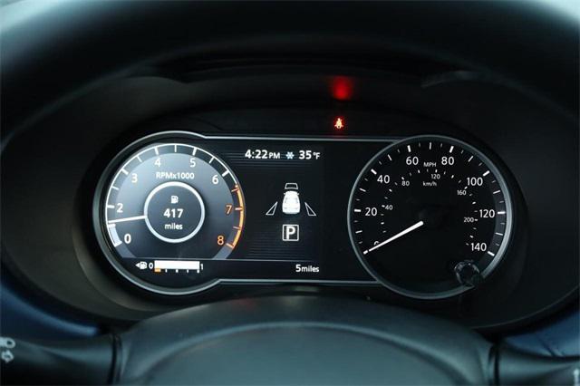 new 2025 Nissan Versa car, priced at $20,450