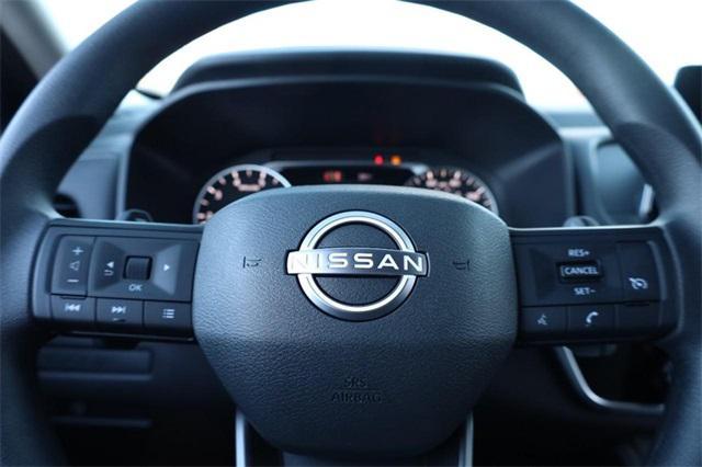 new 2026 Nissan Rogue car, priced at $25,743