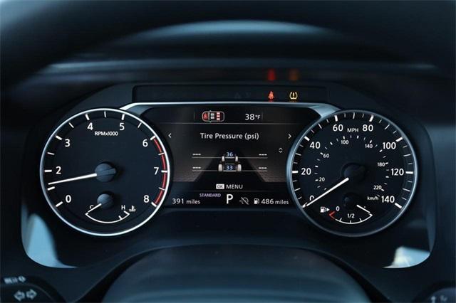 new 2026 Nissan Rogue car, priced at $25,743