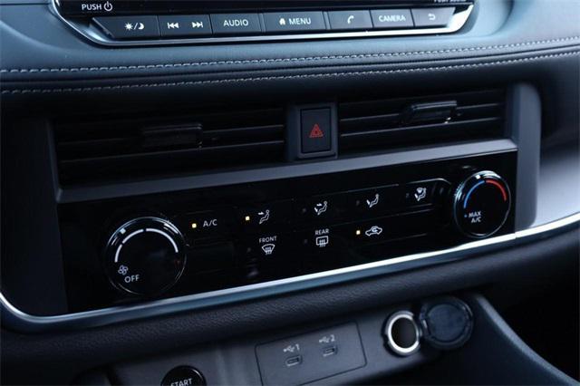 new 2026 Nissan Rogue car, priced at $25,743