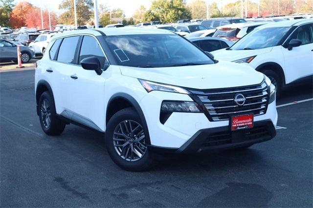 new 2026 Nissan Rogue car, priced at $25,743