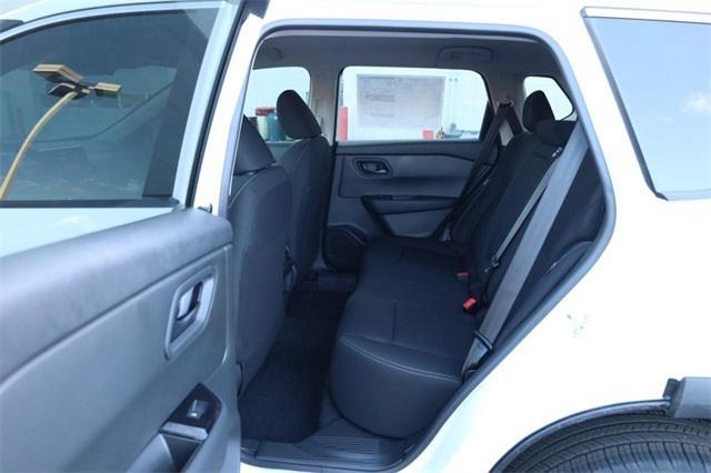 new 2026 Nissan Rogue car, priced at $25,743