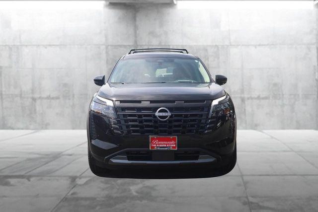 new 2026 Nissan Pathfinder car, priced at $47,967