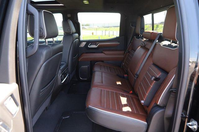 used 2025 GMC Sierra 1500 car, priced at $69,520