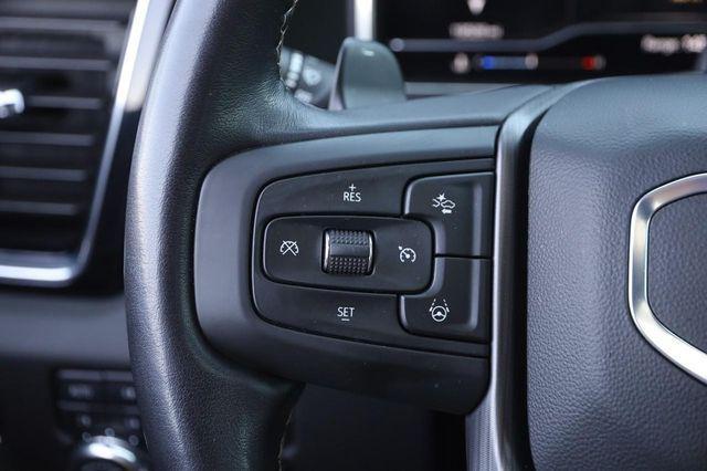 used 2025 GMC Sierra 1500 car, priced at $69,520