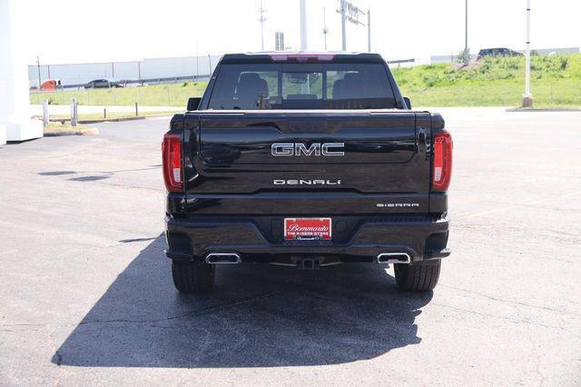 used 2025 GMC Sierra 1500 car, priced at $69,520