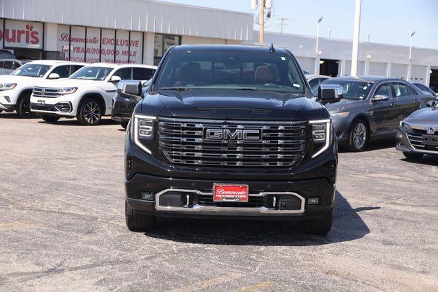 used 2025 GMC Sierra 1500 car, priced at $69,520