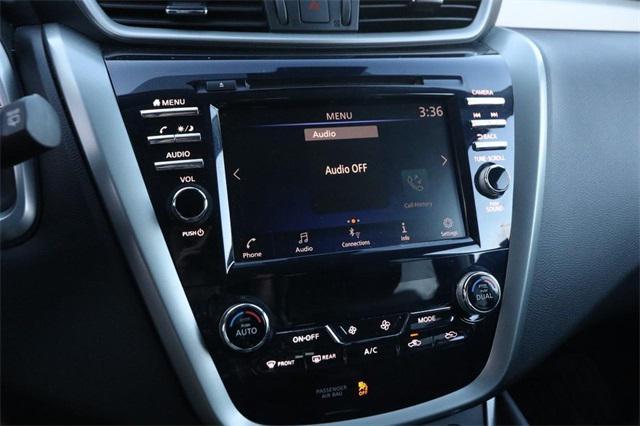 used 2024 Nissan Murano car, priced at $25,900