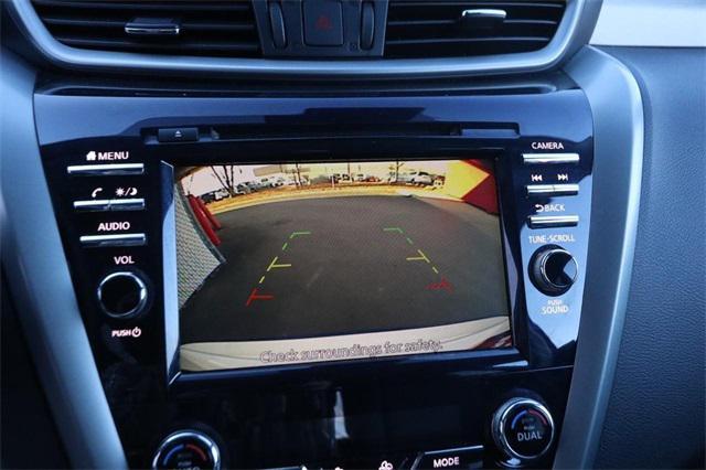 used 2024 Nissan Murano car, priced at $25,900