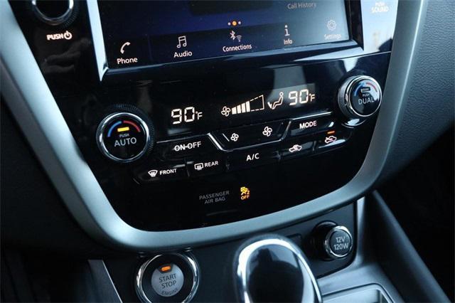 used 2024 Nissan Murano car, priced at $25,900