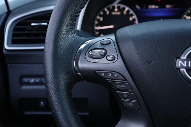 used 2024 Nissan Murano car, priced at $25,900