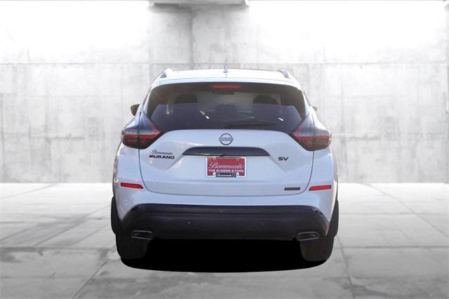 used 2024 Nissan Murano car, priced at $25,900