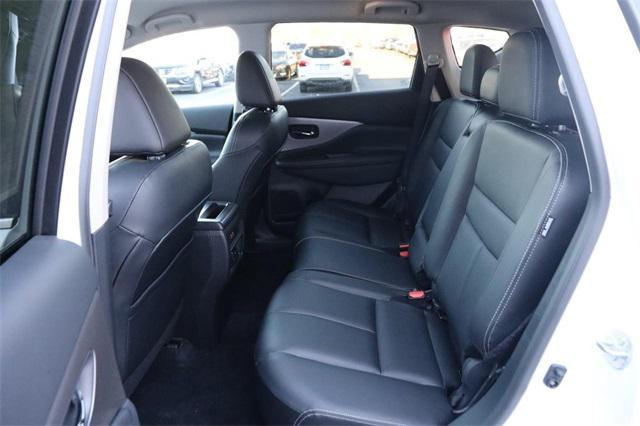 used 2024 Nissan Murano car, priced at $25,900