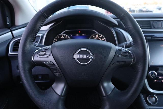 used 2024 Nissan Murano car, priced at $25,900