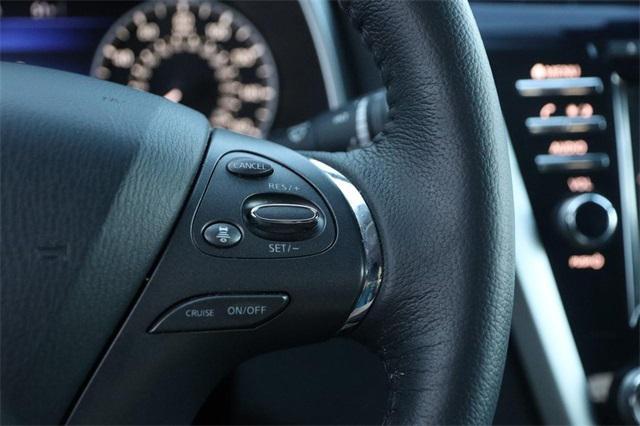 used 2024 Nissan Murano car, priced at $25,900